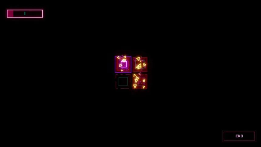 Скриншот 5 к игре Pulse of the Neon Soul