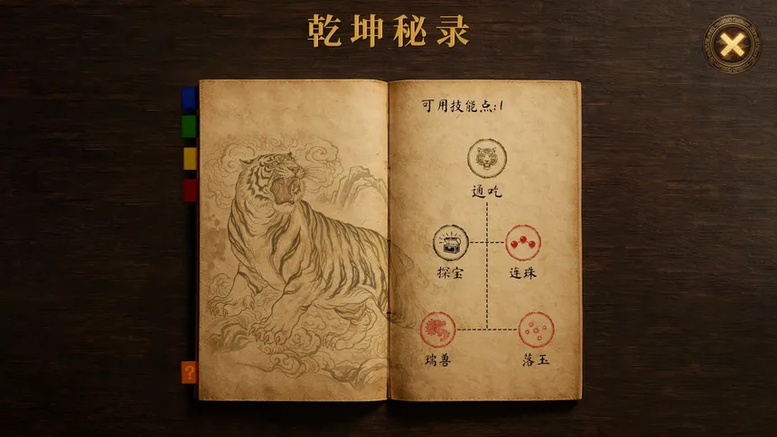 Скриншот 7 к игре 乾坤掷：镇宝阁推币机