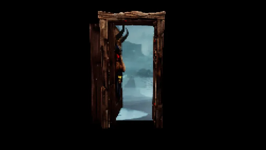 Скриншот 7 к игре Threshold of Judgment