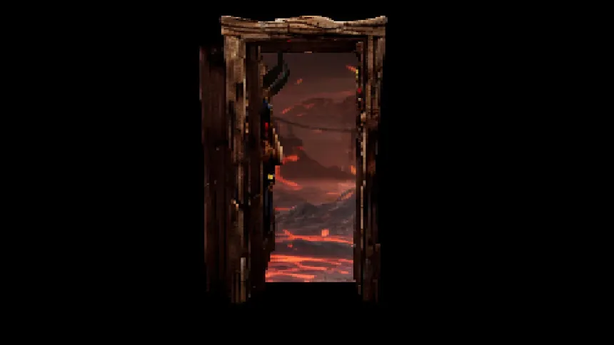 Скриншот 8 к игре Threshold of Judgment