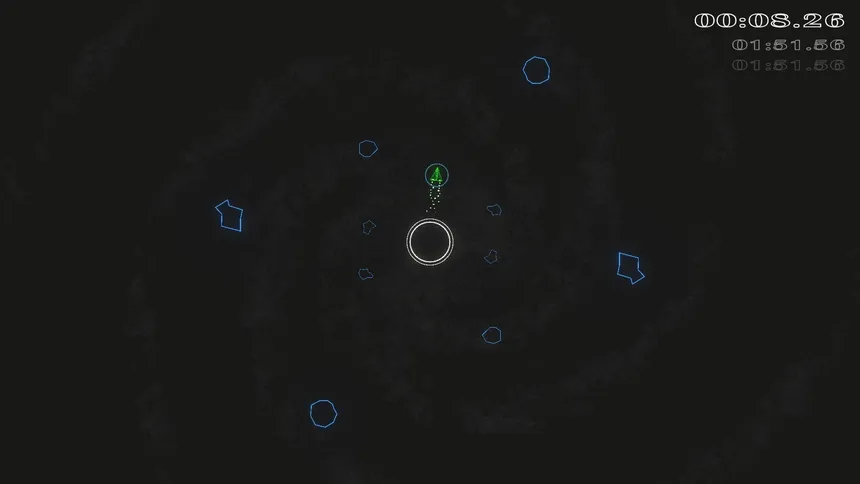 Скриншот 1 к игре VortX