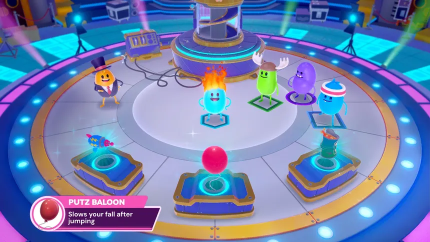 Скриншот 3 к игре Dumb Ways to Party