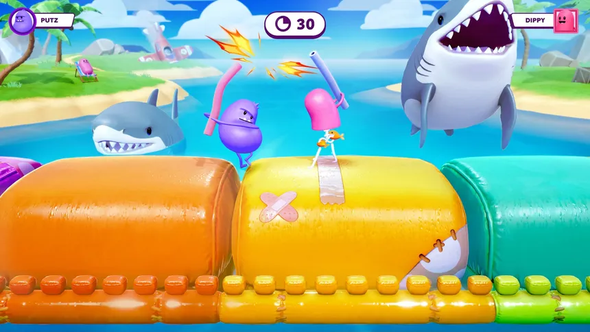 Скриншот 5 к игре Dumb Ways to Party