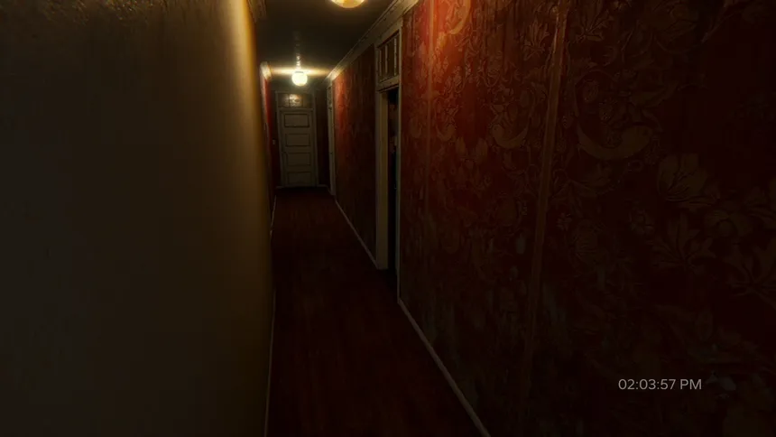 Скриншот 3 к игре Paranormal Activity: Threshold