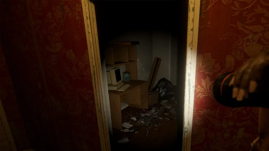 Скриншот 4 к игре Paranormal Activity: Threshold