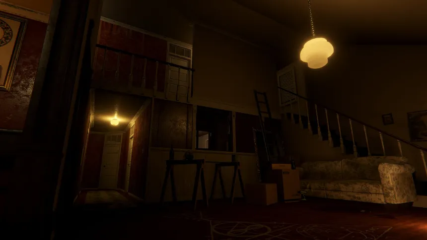 Скриншот 6 к игре Paranormal Activity: Threshold