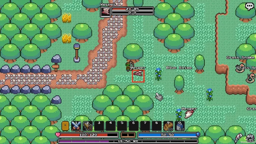 Скриншот 1 к игре Ancible Online