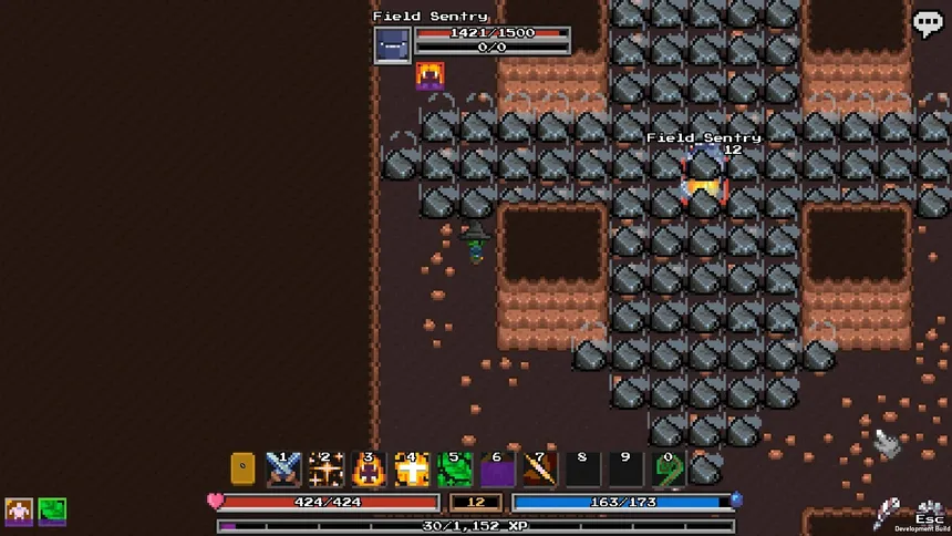 Скриншот 6 к игре Ancible Online