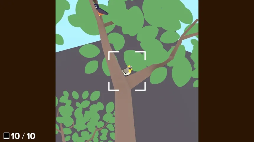 Скриншот 2 к игре Flock Around