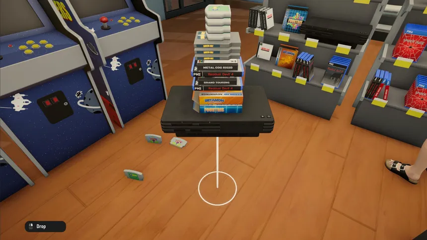 Скриншот 3 к игре Game Trader Simulator