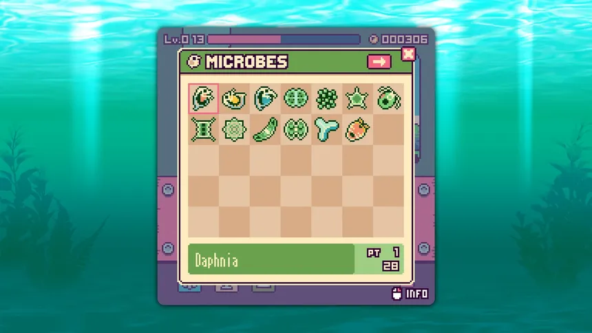 Скриншот 4 к игре Post Apocalypse Microbe Lab