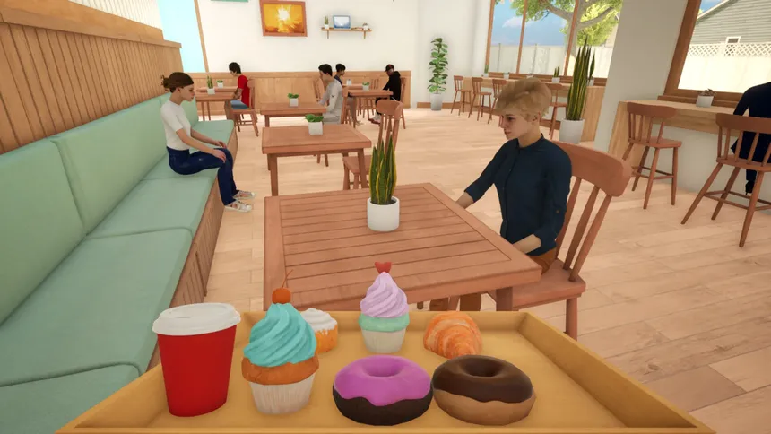 Скриншот 1 к игре Patisserie Simulator