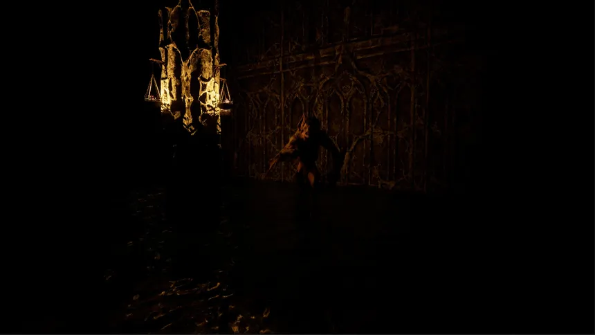 Скриншот 2 к игре Love Letter to a Vampyr