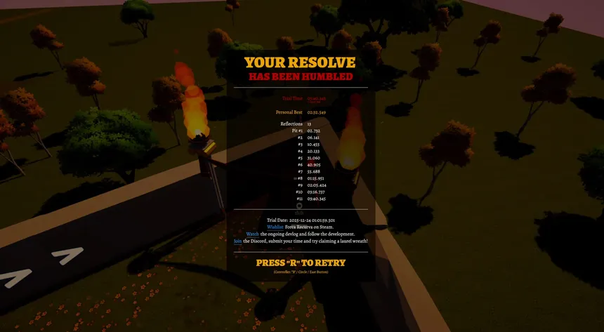 Скриншот 7 к игре Forca Recurva