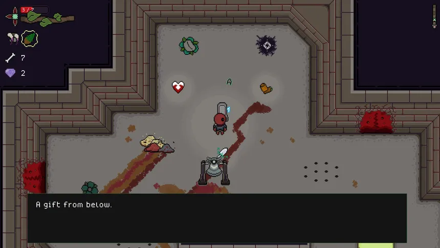 Скриншот 6 к игре Bloomed Ghoul