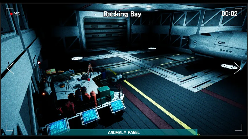 Скриншот 1 к игре Anomaly Operation