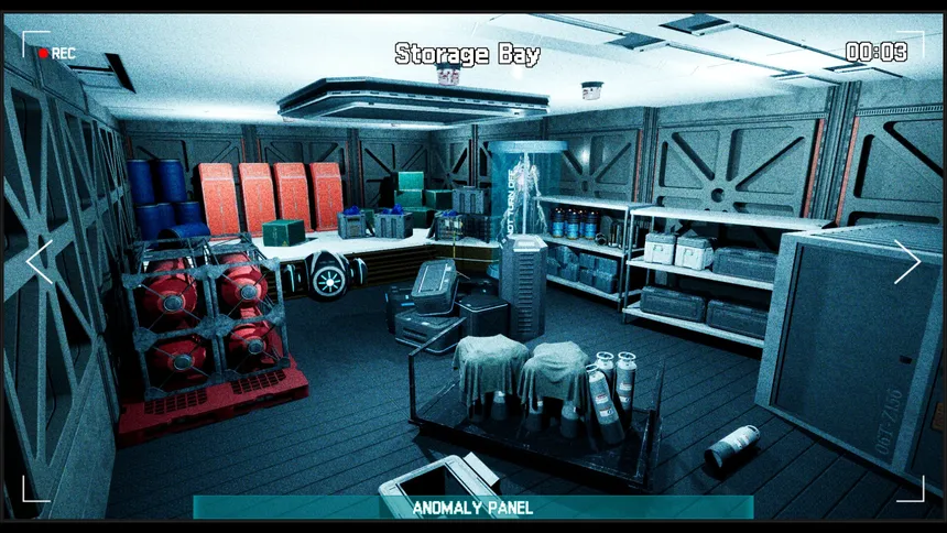 Скриншот 2 к игре Anomaly Operation