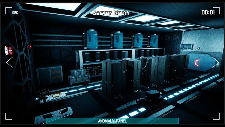 Скриншот 4 к игре Anomaly Operation