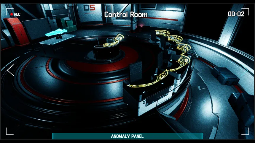Скриншот 5 к игре Anomaly Operation