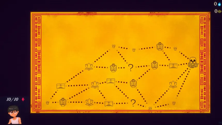 Скриншот 3 к игре Curse of The Lineage