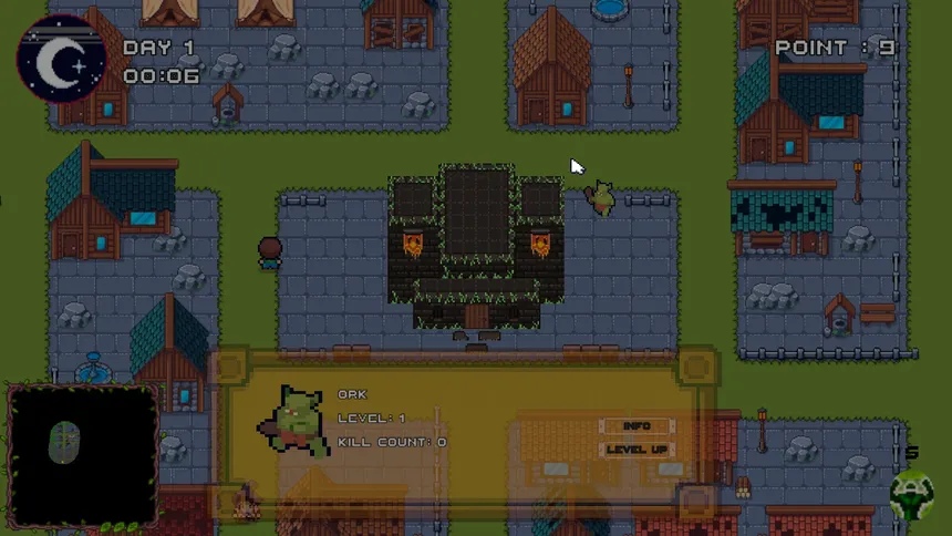 Скриншот 4 к игре Project Monster