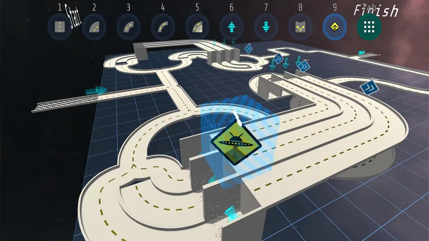 Скриншот 1 к игре Kartfinity