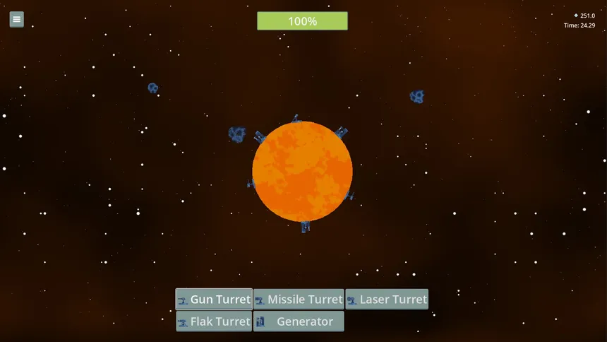 Скриншот 1 к игре Near Miss
