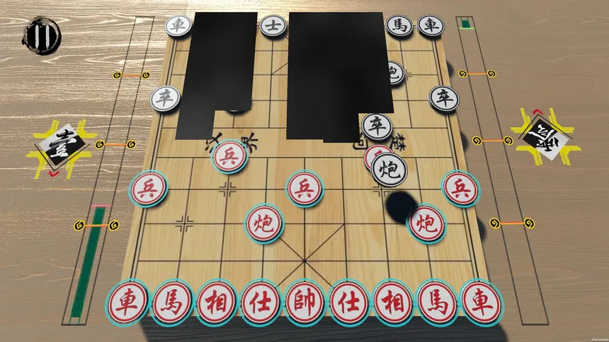 Скриншот 5 к игре 即时象棋：旧棋新弈 Hyper Chinese Chess