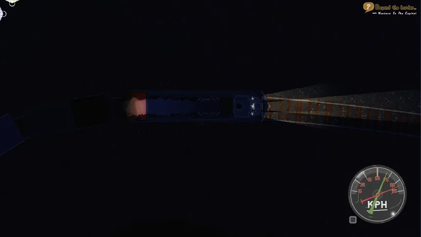 Скриншот 1 к игре Wilted Rails