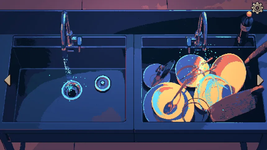 Скриншот 5 к игре Душа воспоминаний