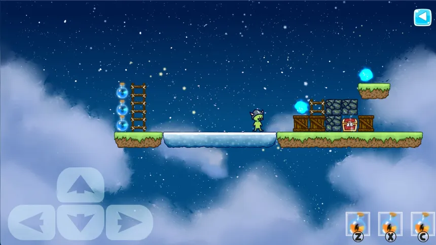 Скриншот 3 к игре Push and Plunder