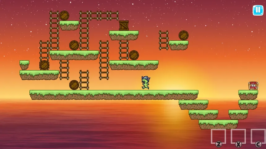 Скриншот 4 к игре Push and Plunder