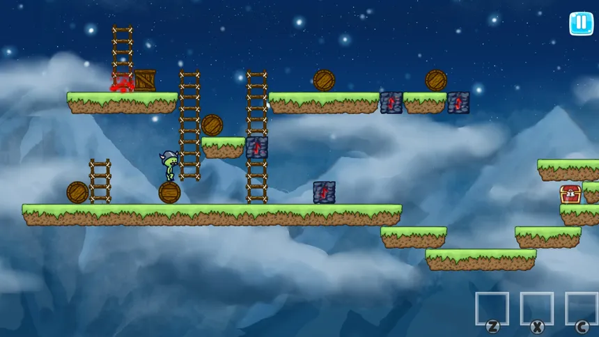 Скриншот 6 к игре Push and Plunder