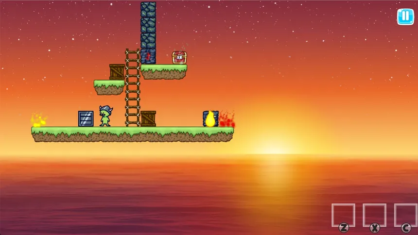 Скриншот 7 к игре Push and Plunder