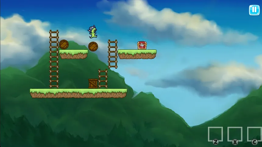 Скриншот 8 к игре Push and Plunder