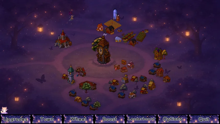 Скриншот 2 к игре The Endless Village