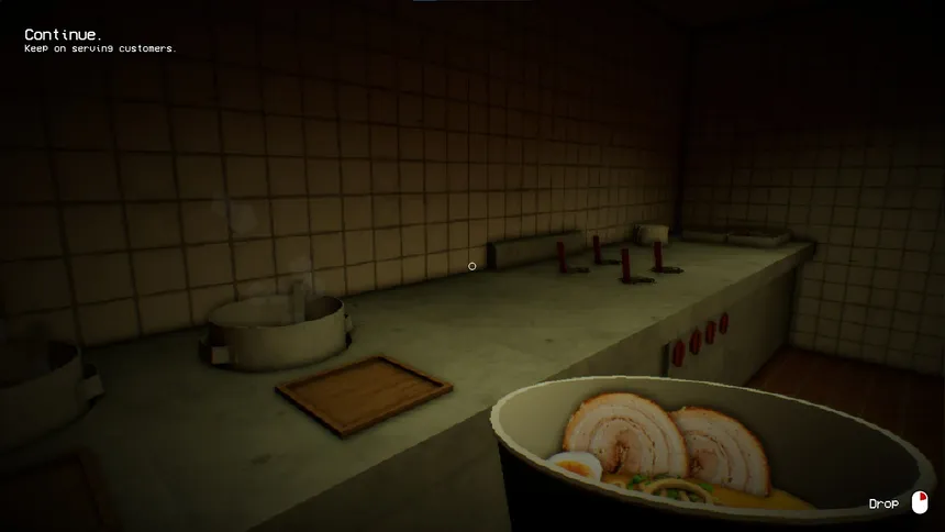 Скриншот 5 к игре The Ramen Shop