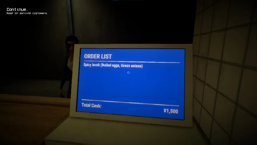 Скриншот 6 к игре The Ramen Shop
