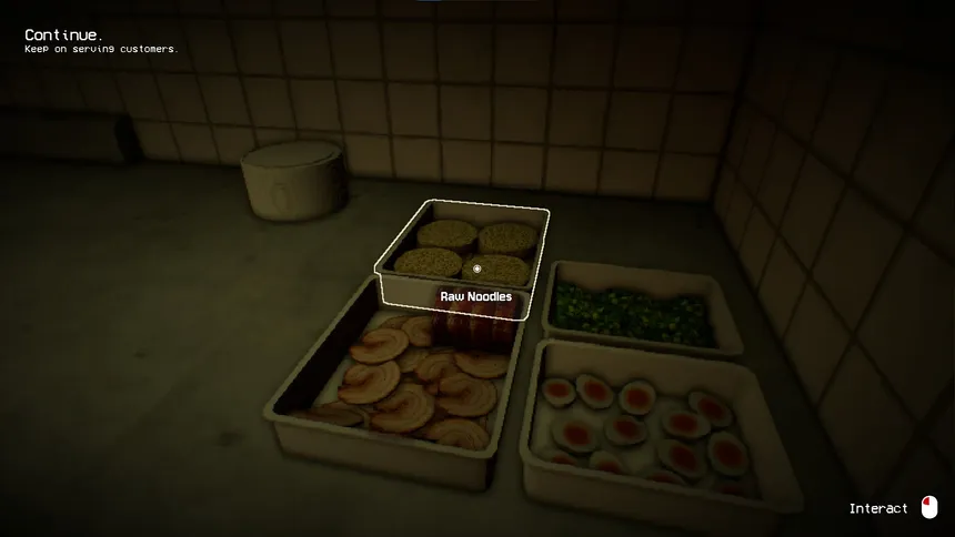 Скриншот 8 к игре The Ramen Shop
