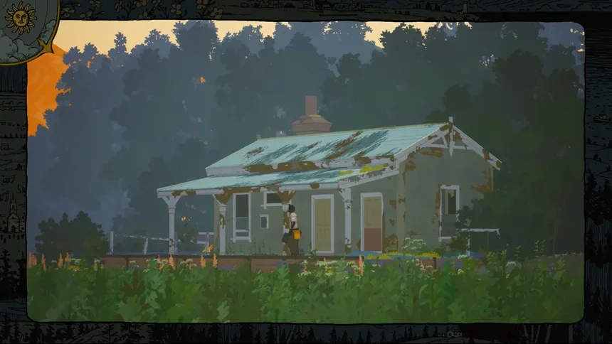 Скриншот 1 к игре Homestead of Solitude
