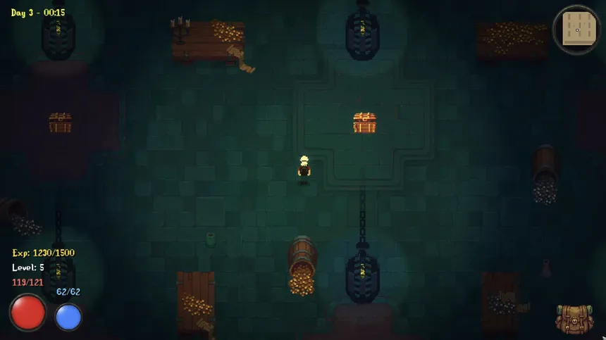 Скриншот 5 к игре Echoes of the Cove