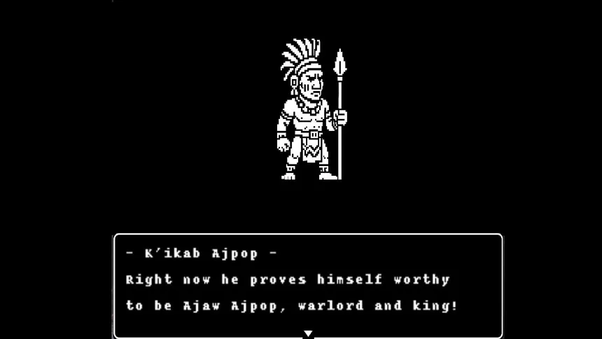 Скриншот 1 к игре KAIBIL