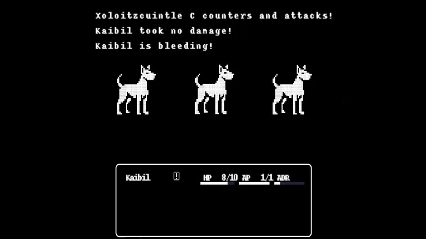Скриншот 2 к игре KAIBIL