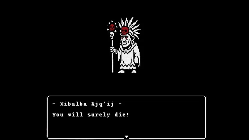 Скриншот 3 к игре KAIBIL