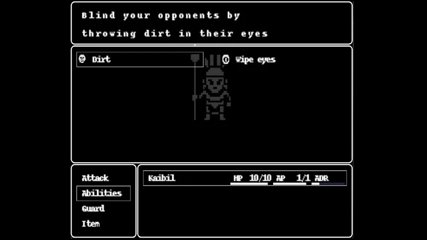 Скриншот 4 к игре KAIBIL