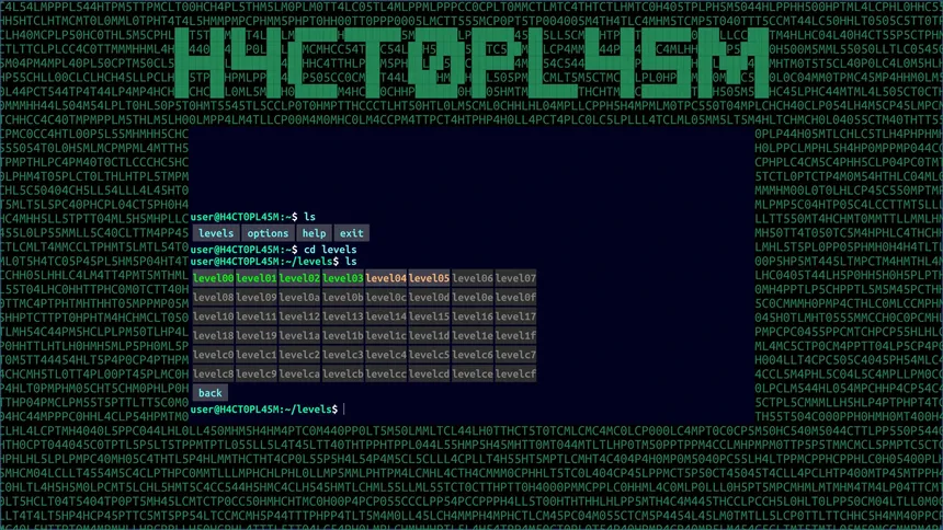 Скриншот 5 к игре H4CT0PL45M