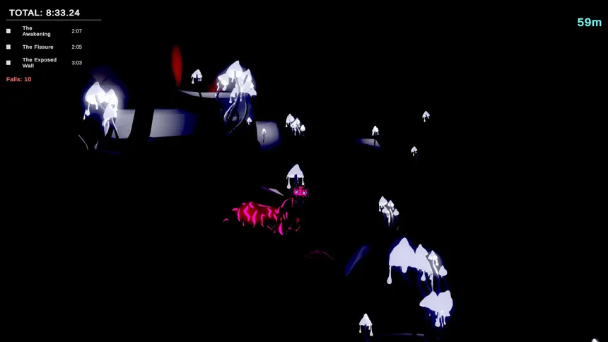 Скриншот 2 к игре The Silent Ascent