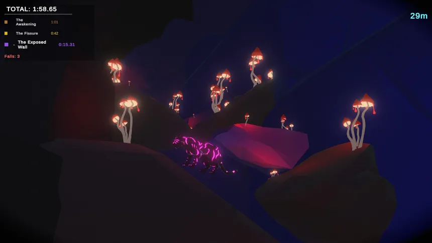 Скриншот 3 к игре The Silent Ascent