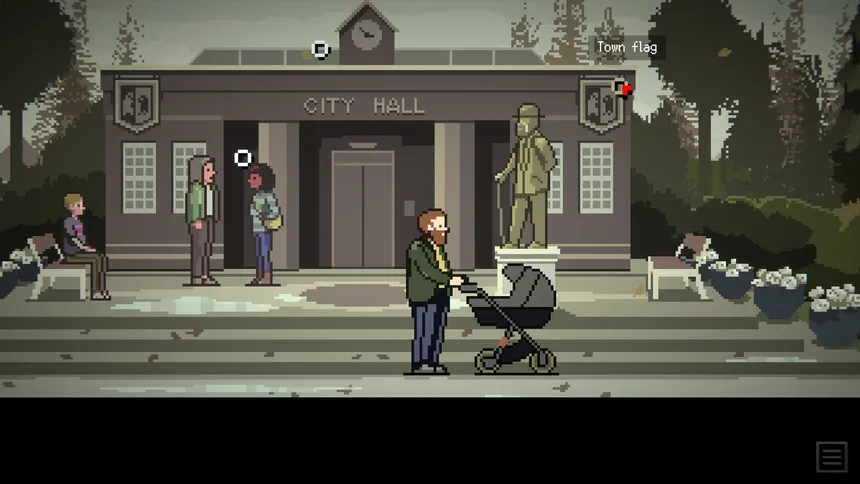 Скриншот 4 к игре Midnight Scenes: Among Graves