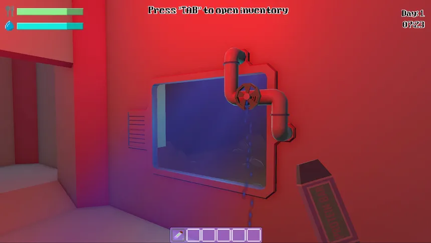 Скриншот 3 к игре Drownload
